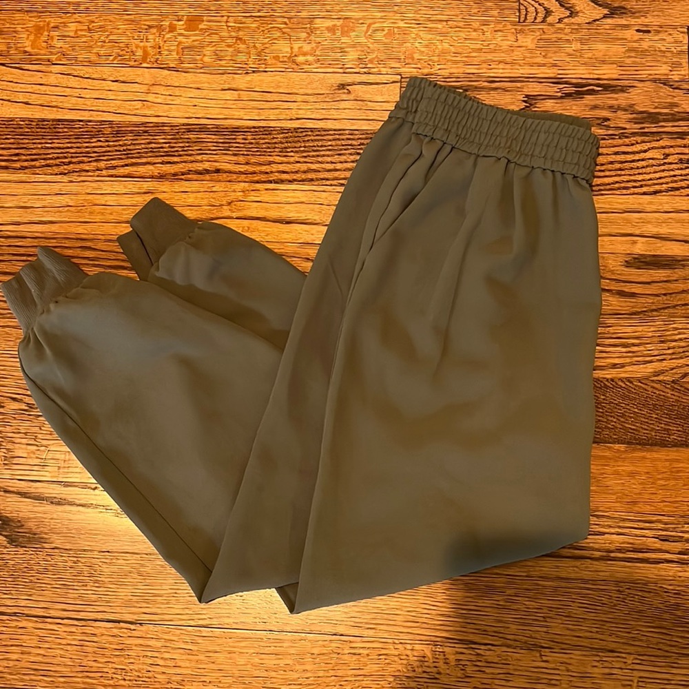 Joie Olive Green Jogger